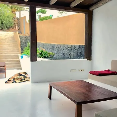 Casa Isabel Ii Βίλα *