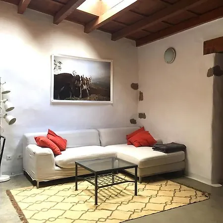 Βίλα Casa Isabel Ii Los Valles