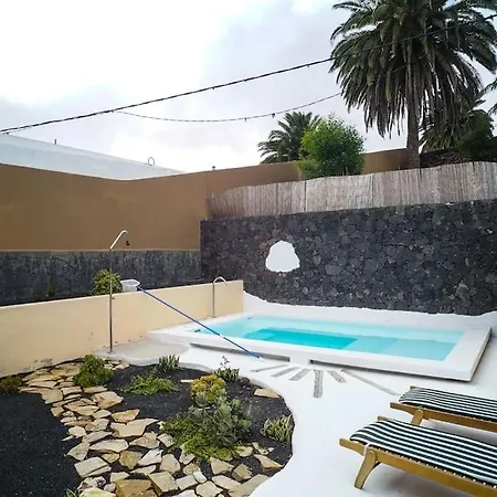Βίλα Casa Isabel Ii Los Valles