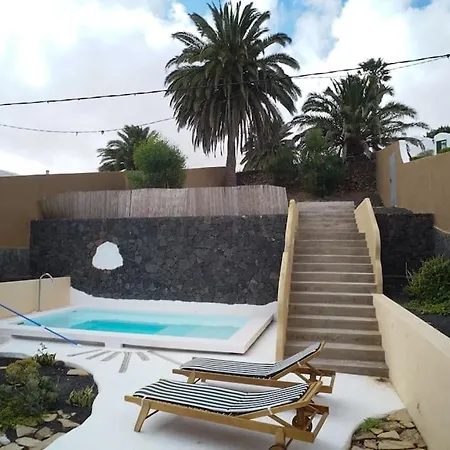 Casa Isabel Ii Βίλα *