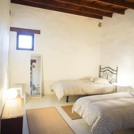 Casa Isabel Ii Βίλα Los Valles